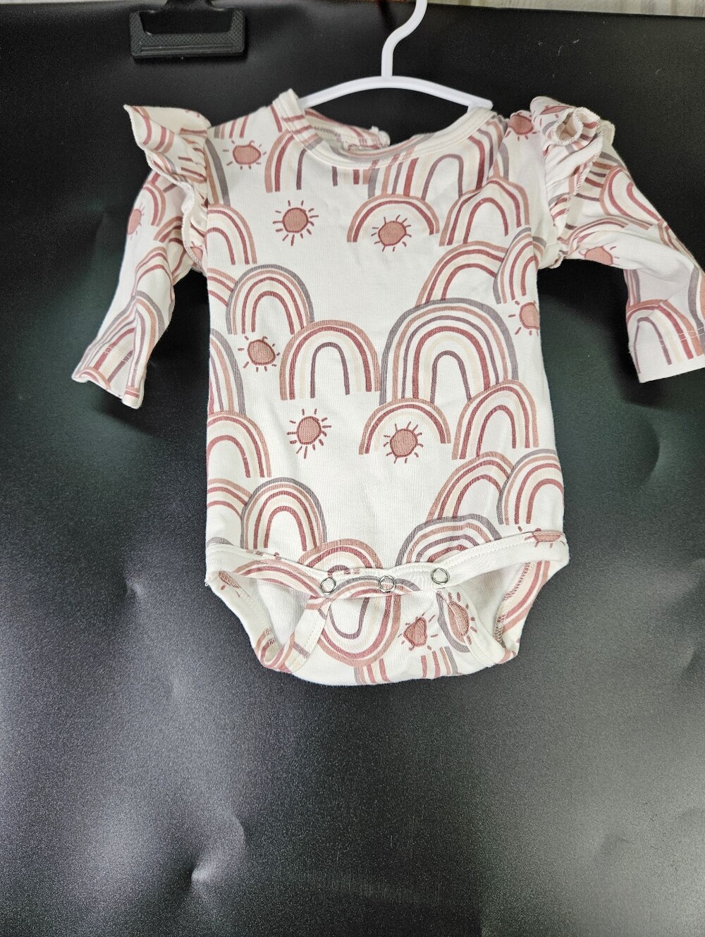Kate Quinn Cotton Bodysuit